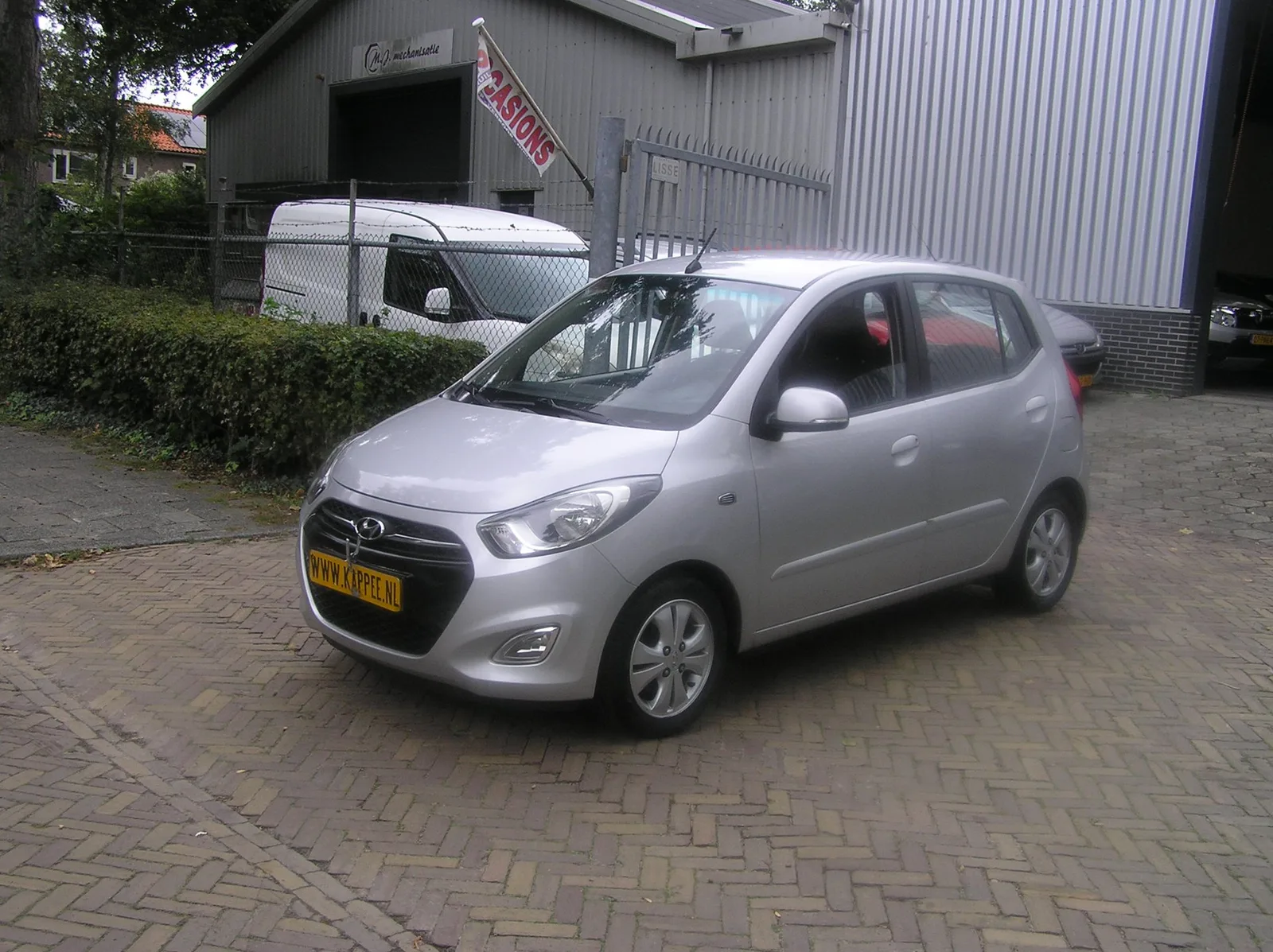 Hyundai i10 (2013) — foto 1