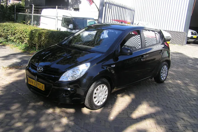 Hyundai i20 (2012)