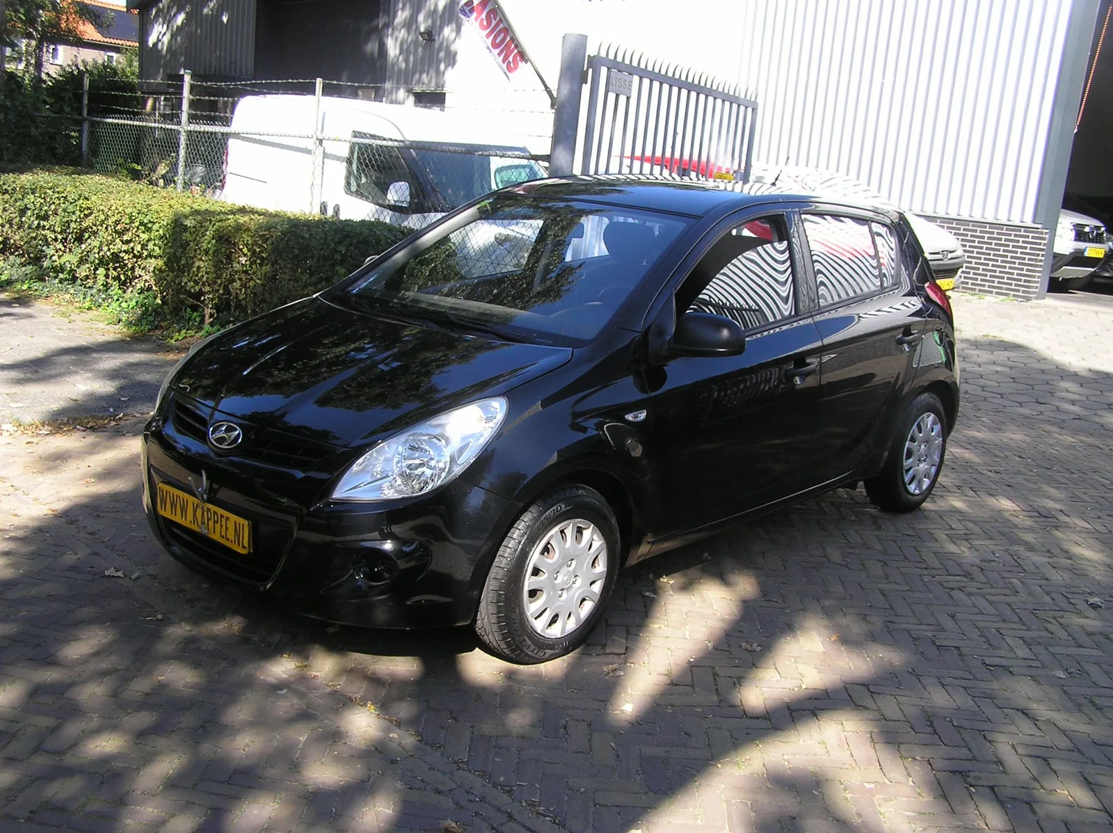 Hyundai i20 (2012) — foto 1