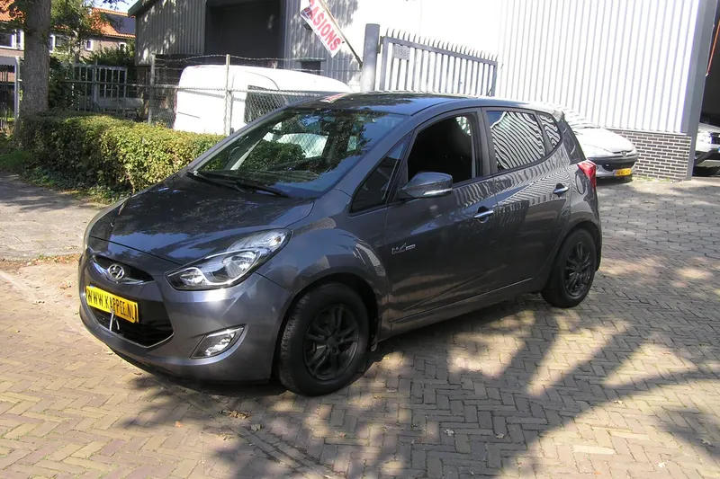 Hyundai ix20 (2011)