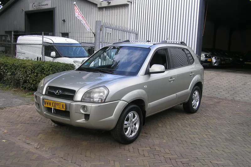 Hyundai Tucson (2010)