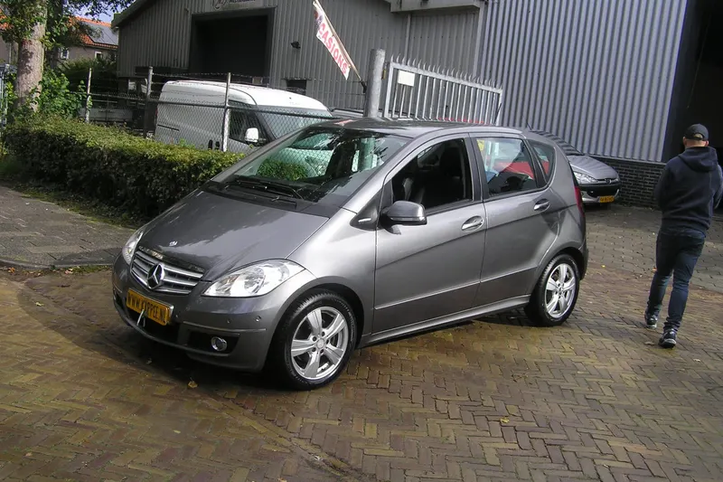Mercedes-Benz A-Klasse (2012)
