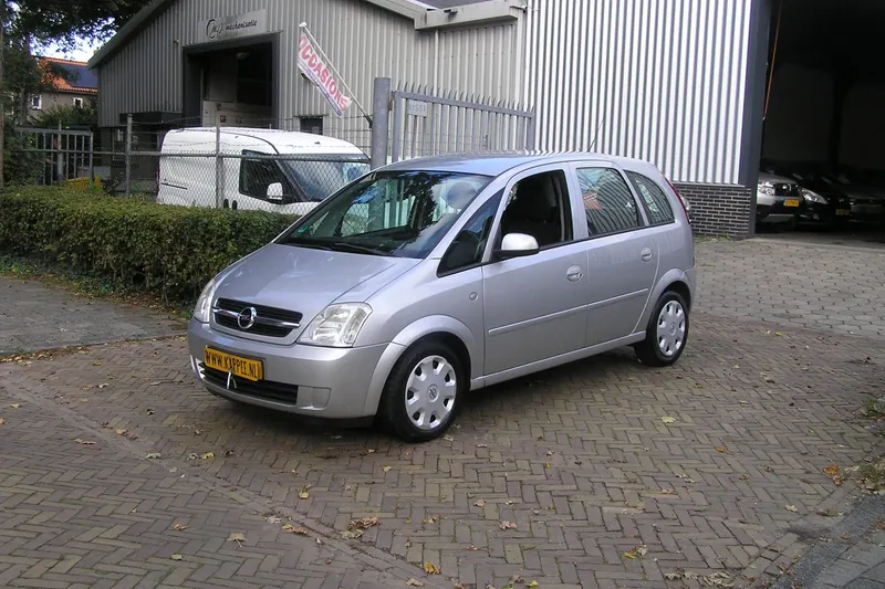 Opel Meriva (2006)