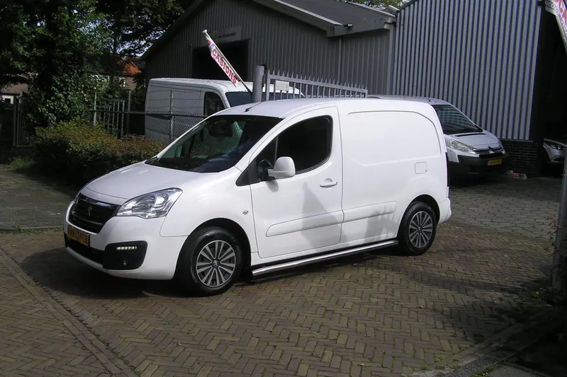 Peugeot Partner (2016)