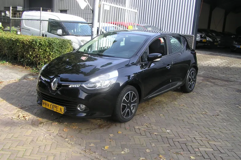 Renault Clio (2014)