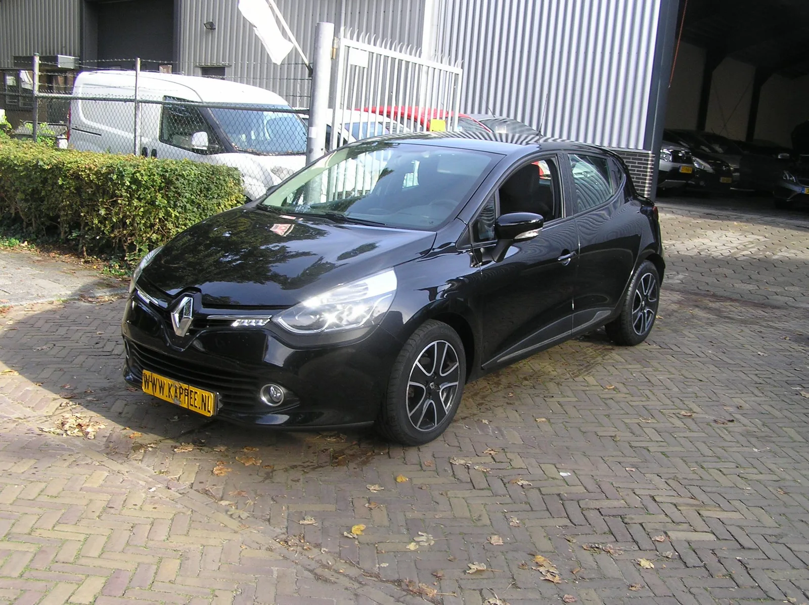 Renault Clio (2014) — foto 1