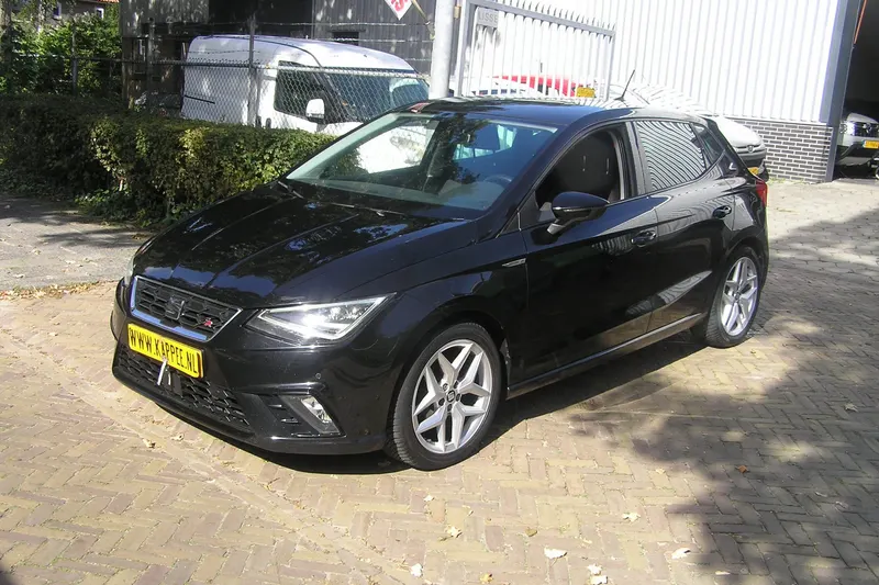 SEAT Ibiza (2017)