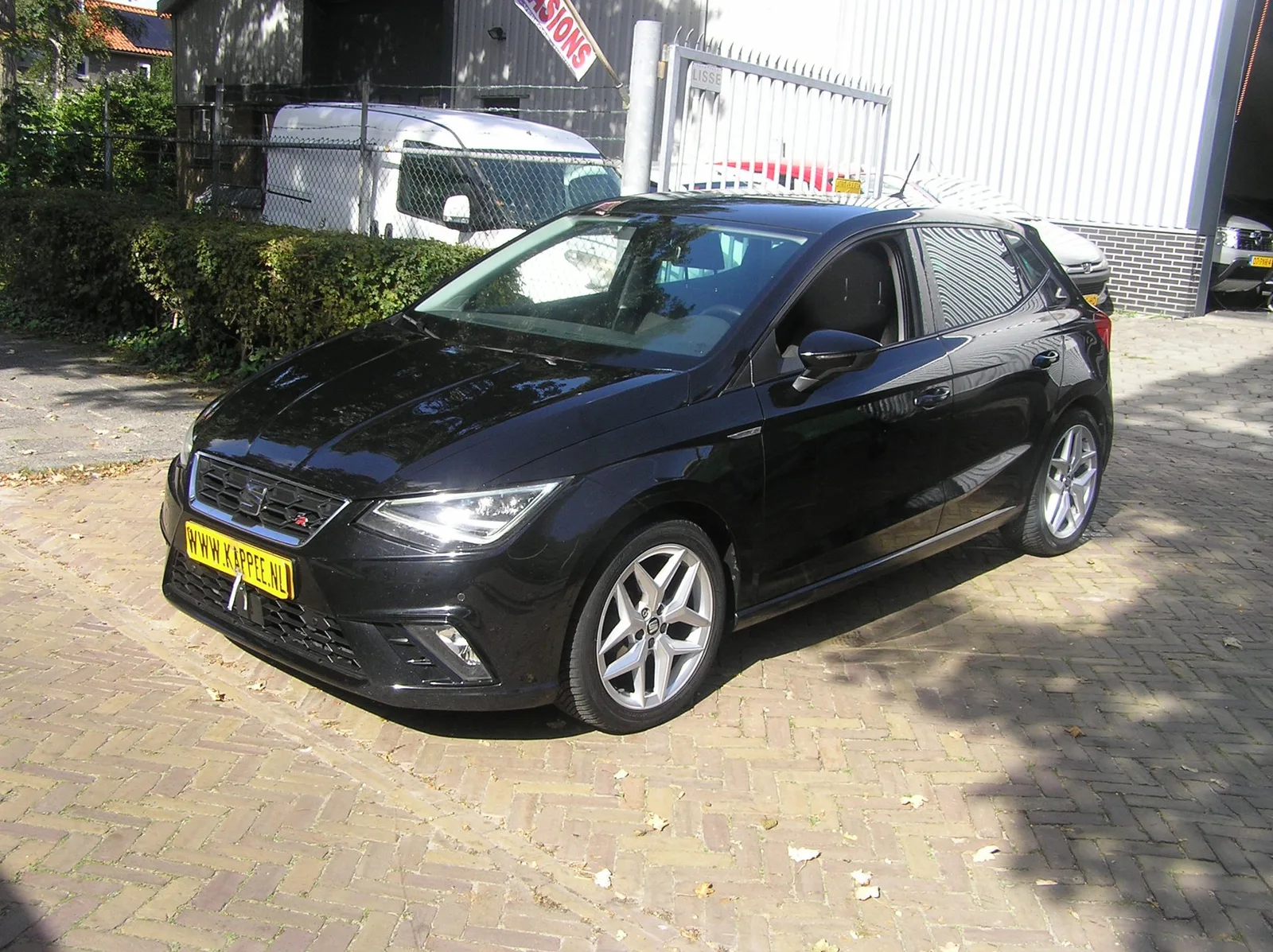 SEAT Ibiza (2017) — foto 1