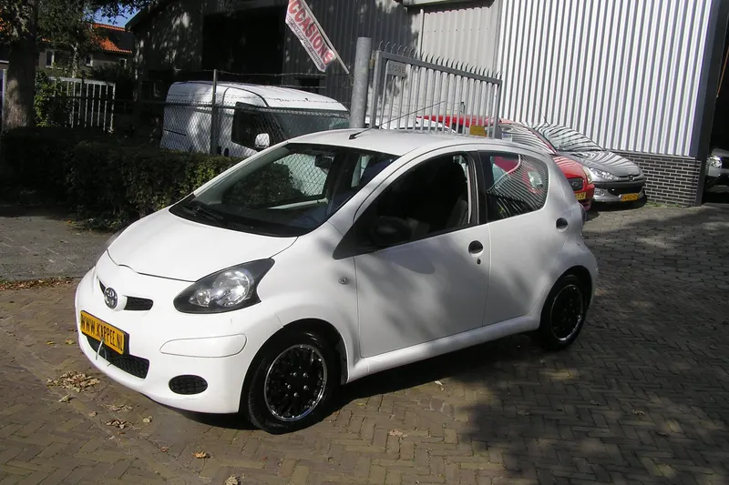 Toyota Aygo (2010)