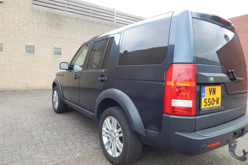 Land Rover Discovery (2007)