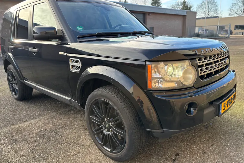 Land Rover Discovery (2010)