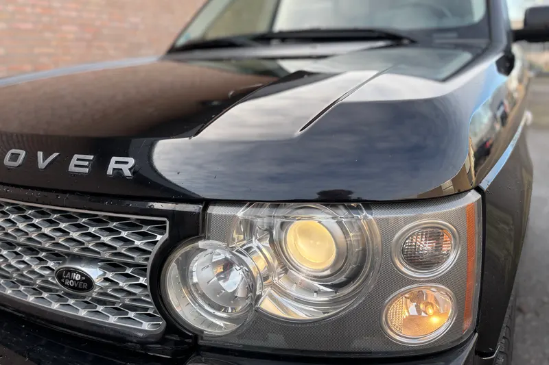 Land Rover Range Rover (2007)