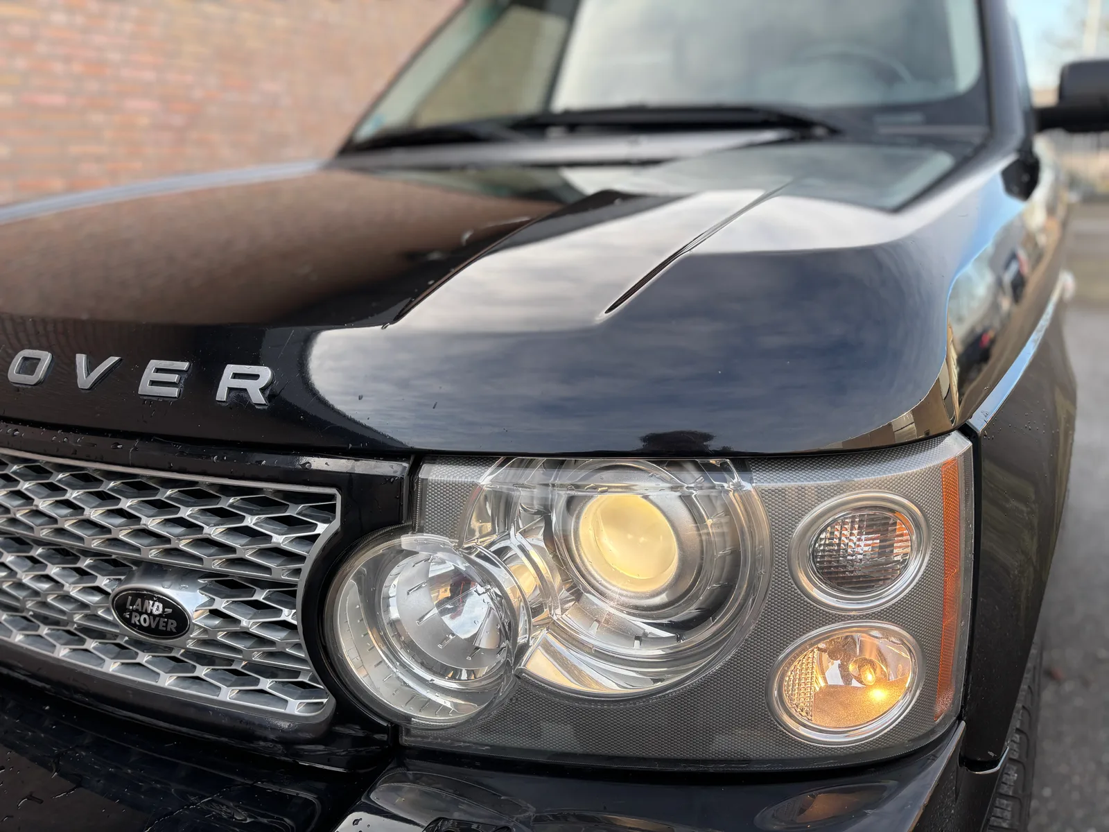 Land Rover Range Rover (2007) — foto 1