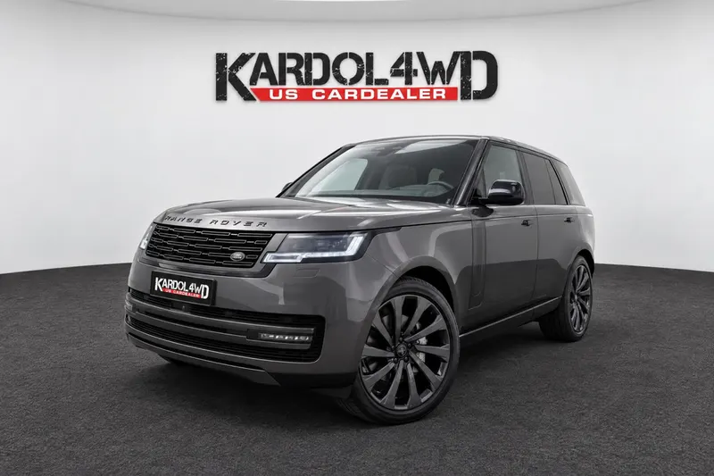 Land Rover Range Rover (2026)
