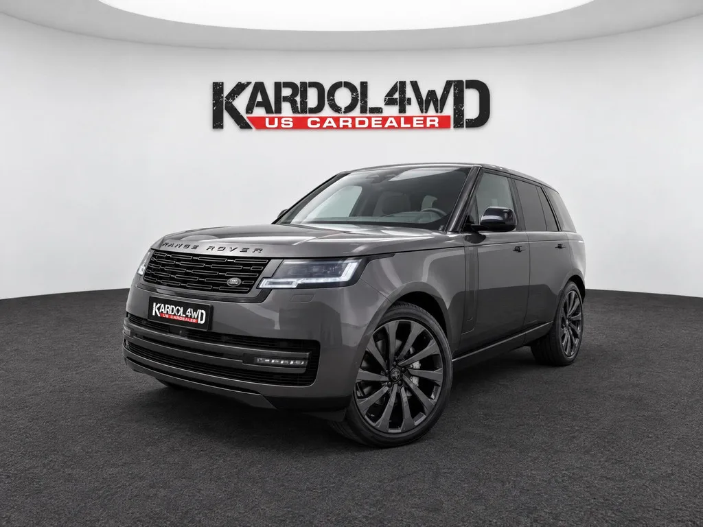Land Rover Range Rover (2026) — foto 1