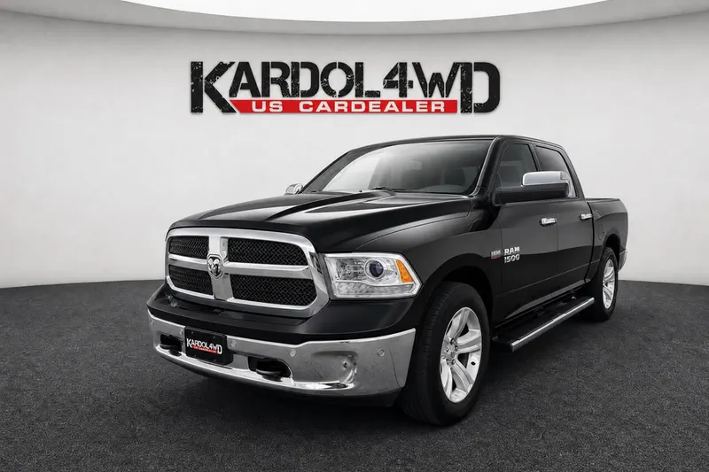 Dodge RAM (2018)