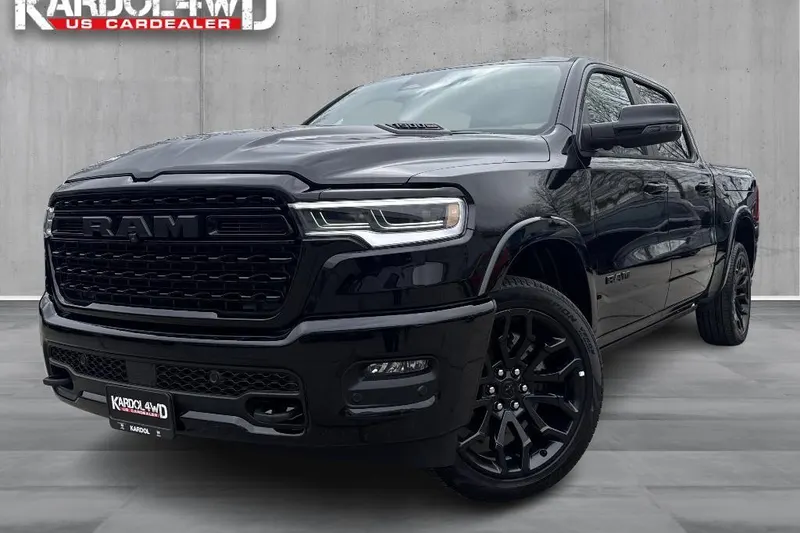 Dodge RAM (2024)