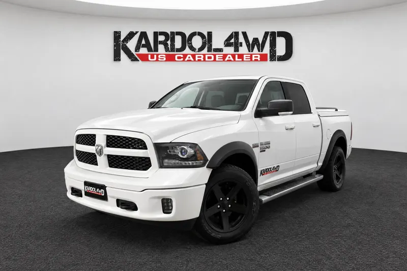 Dodge RAM (2020)
