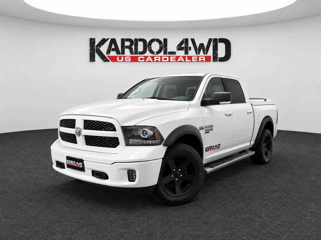 Dodge RAM (2020) — foto 1