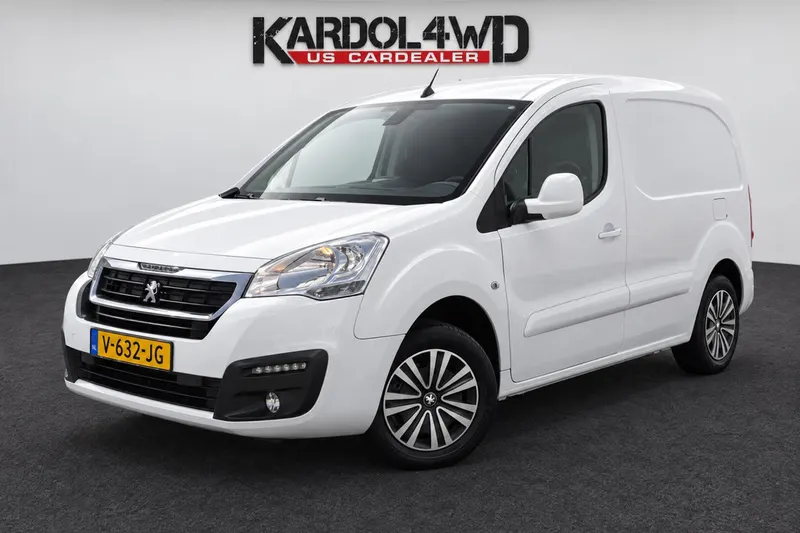 Peugeot Partner (2017)