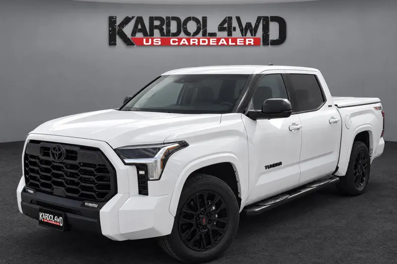 Toyota Tundra (2024)