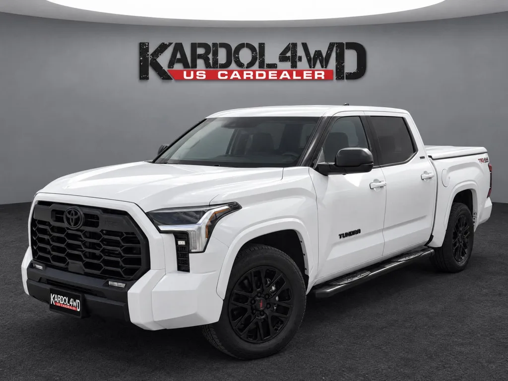 Toyota Tundra (2024) — foto 1