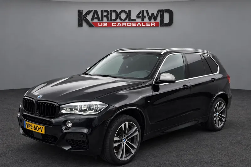 BMW X5 (2014)