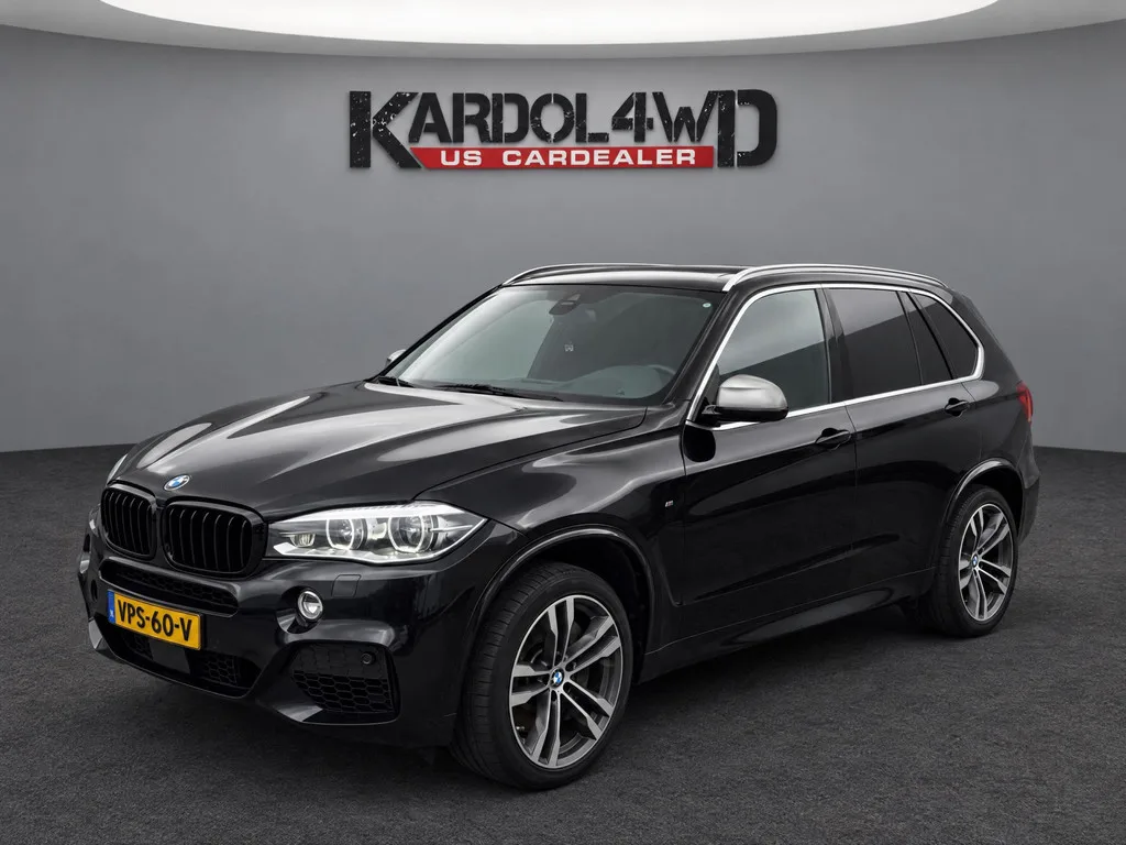 BMW X5 (2014) — foto 1