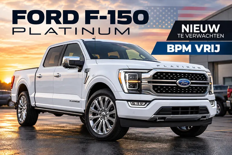 Ford F-150 (2026)