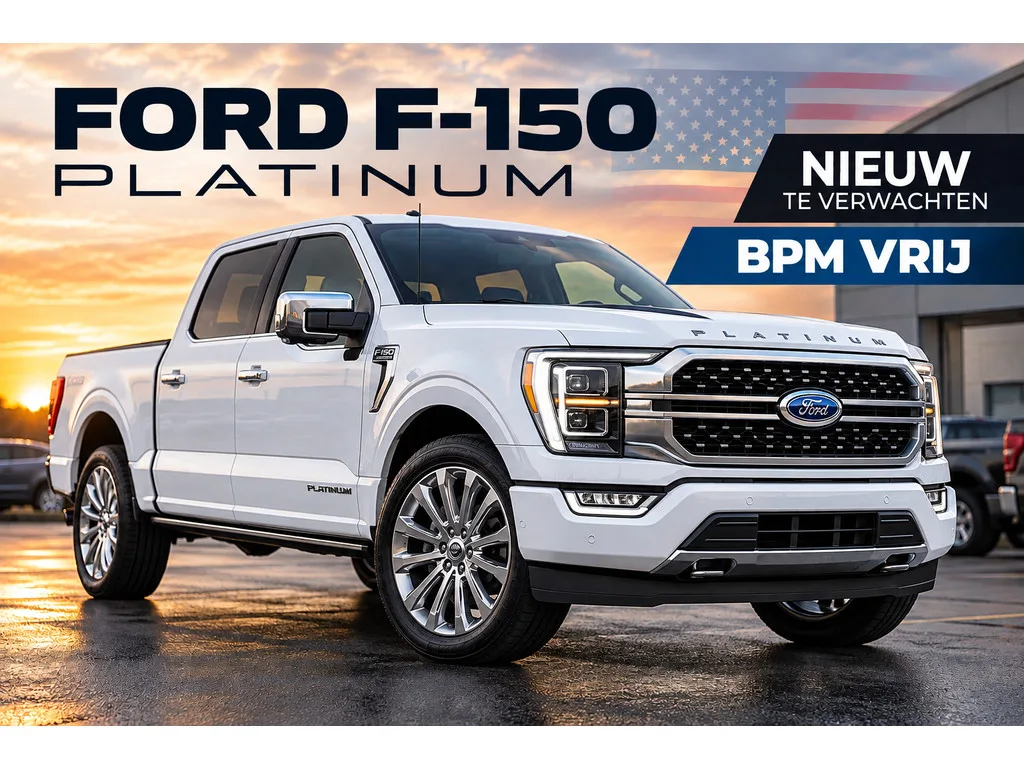 Ford F-150 (2026) — foto 1