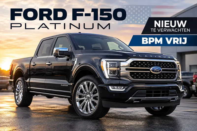 Ford F-150 (2026)