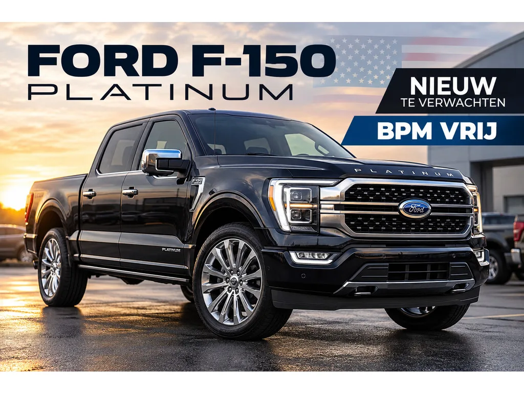 Ford F-150 (2026) — foto 1