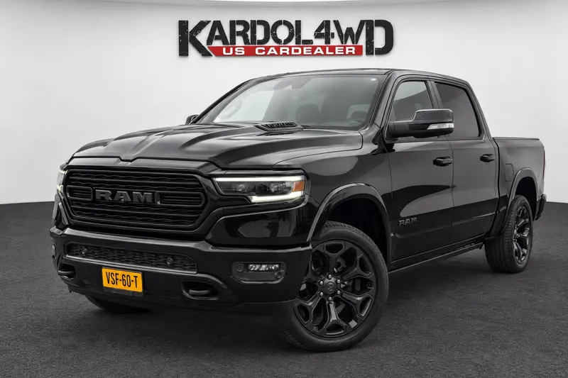 Dodge RAM (2023)
