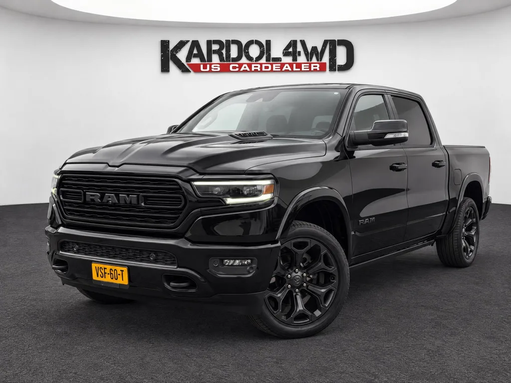 Dodge RAM (2023) — foto 1