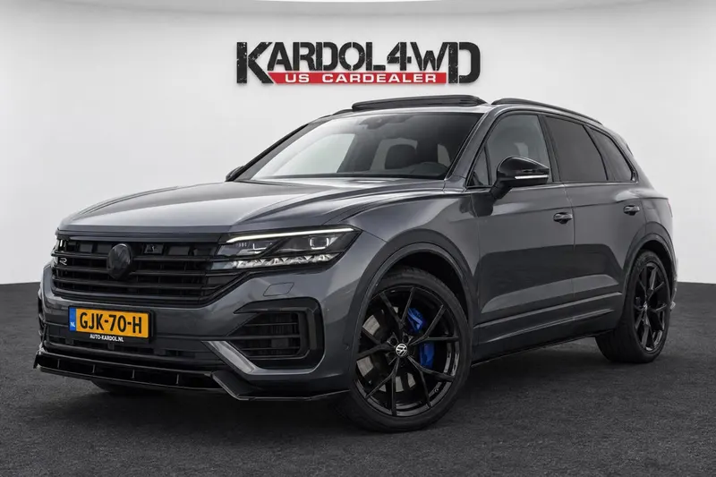 Volkswagen Touareg (2022)