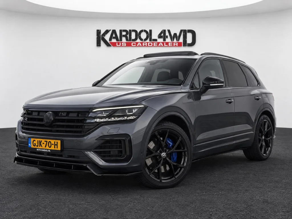 Volkswagen Touareg (2022) — foto 1