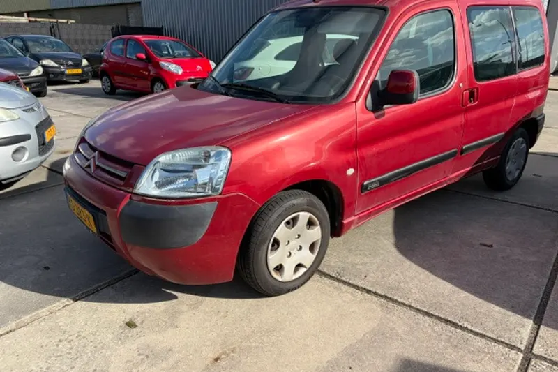 Citroën Berlingo (2004)