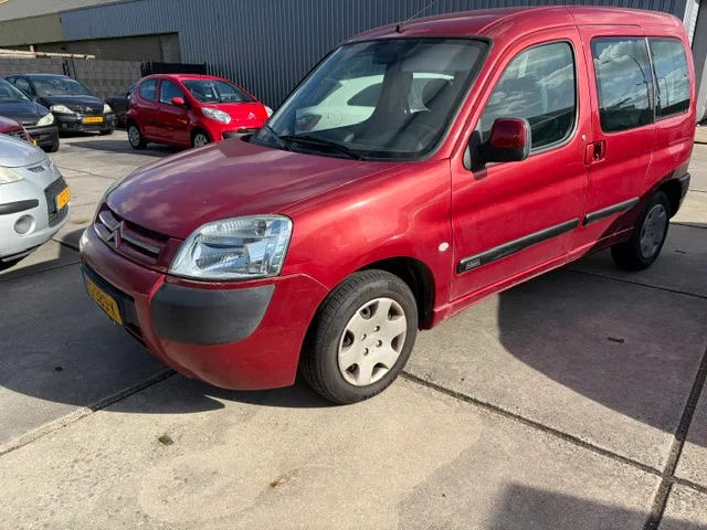 Citroën Berlingo (2004) — foto 1