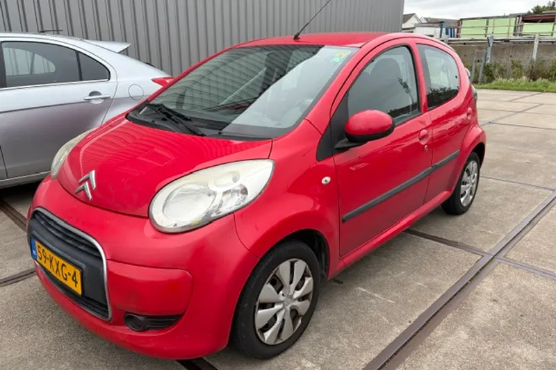 Citroën C1 (2010)