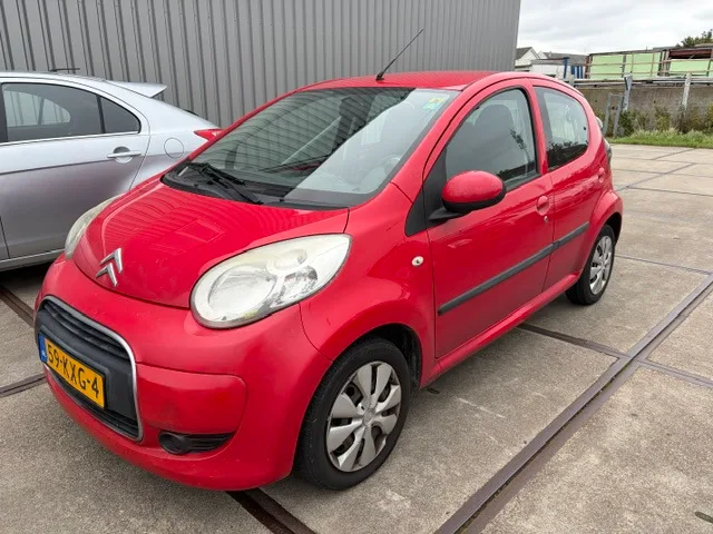 Citroën C1 (2010) — foto 1