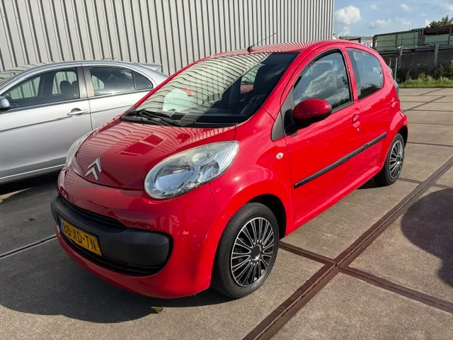 Citroën C1 (2007) — foto 1
