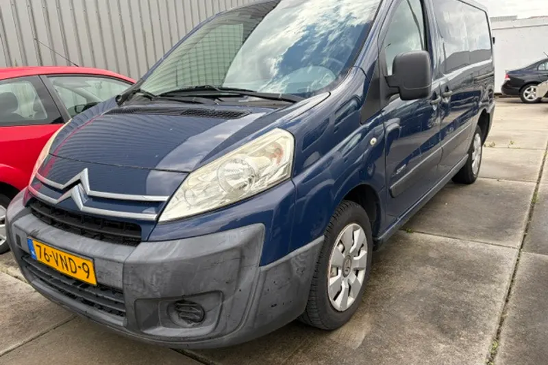 Citroën Jumpy (2008)