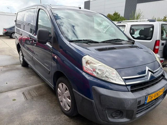 Citroën Jumpy (2008) — foto 1
