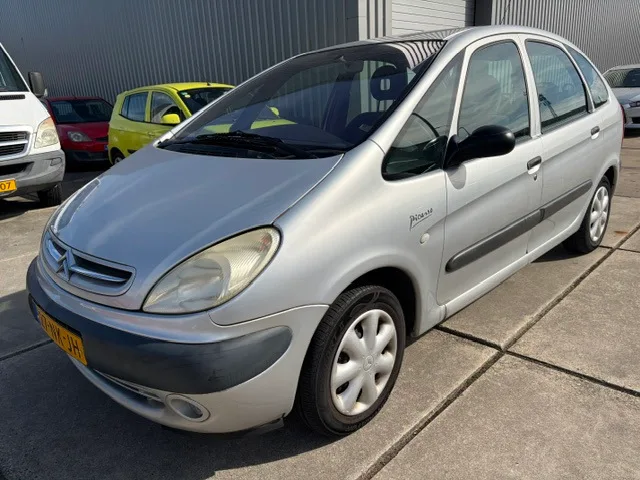 Citroën Xsara Picasso (2003) — foto 1