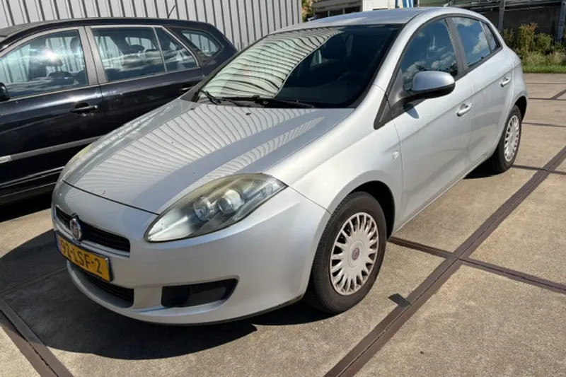 Fiat Bravo (2010)