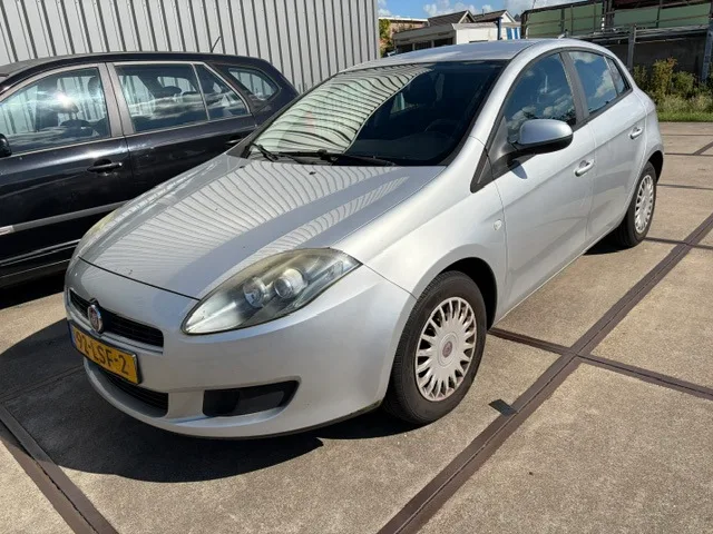 Fiat Bravo (2010) — foto 1