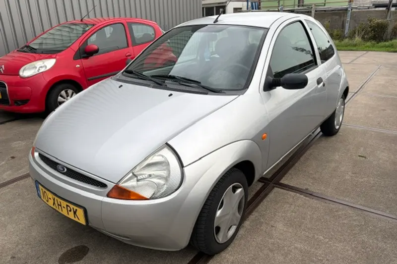 Ford Ka (2007)