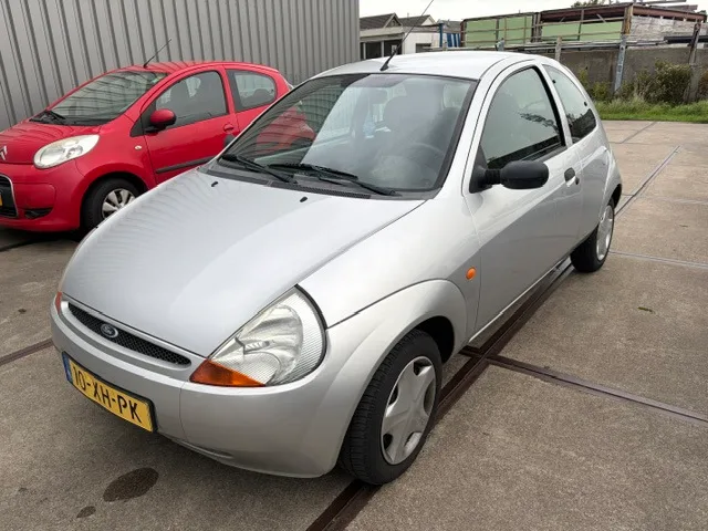 Ford Ka (2007) — foto 1
