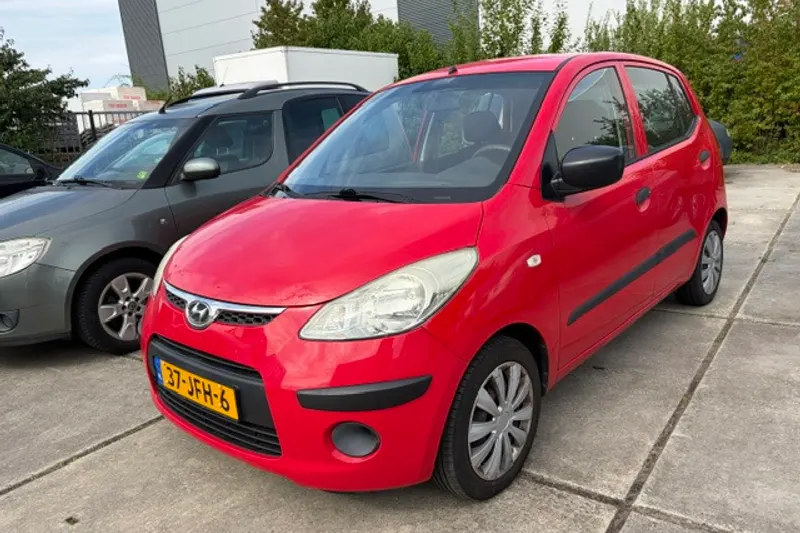 Hyundai i10 (2009)