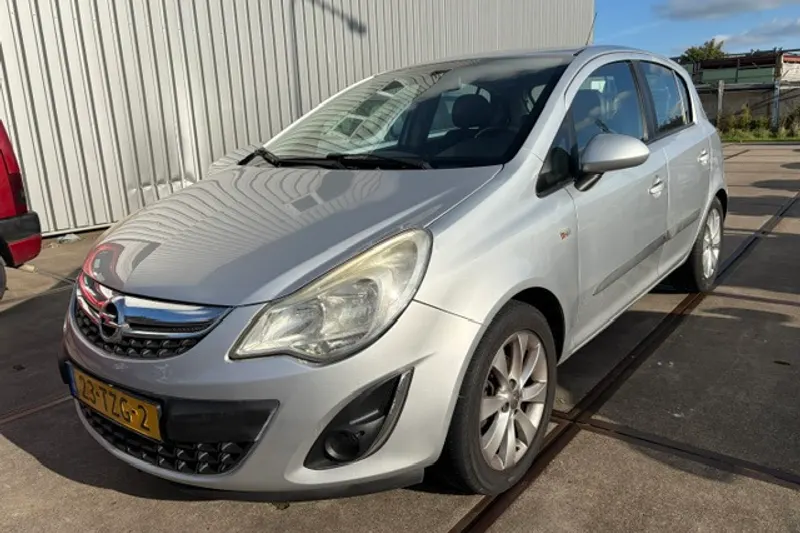 Opel Corsa (2012)